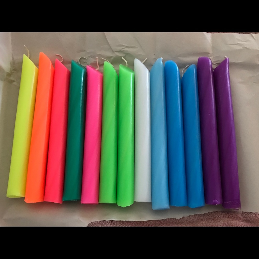 Drip Candles